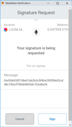 Claiming Your Rewards